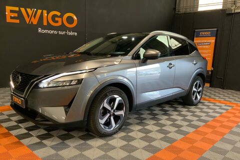 Annonce voiture Nissan Qashqai 16990 €