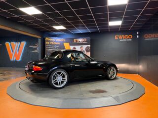 Z3 2.8 I 190 // HARD TOP // M SPORT // COSMOSCHWARZ METAL 1997 occasion 44300 Nantes