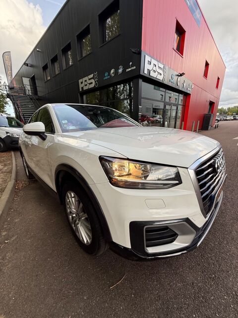Q2 1.4 TFSI COD 150 BUSINESS LINE S-TRONIC BVA - CLIMATISATION 2017 occasion 76150 Saint-Jean-du-Cardonnay