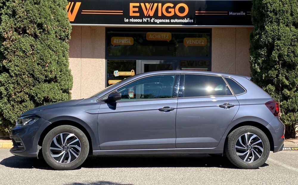 Polo 1.0 TSi LIFE PLUS 95CH *CARPLAY*CAMERA DE RECUL* 2024 occasion 13009 Marseille