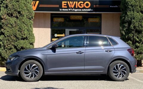 Polo 1.0 TSi LIFE PLUS 95CH *CARPLAY*CAMERA DE RECUL* 2024 occasion 13009 Marseille