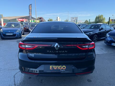 Talisman 1.6 DCI 130Ch ENERGY INTENS - CLIMATISATION - GPS - RADAR DE 2016 occasion 27000 &Eacute;vreux
