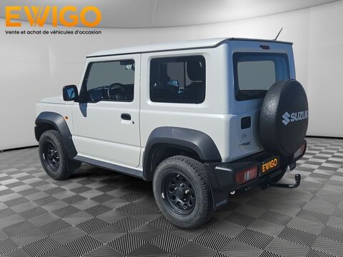 Jimny 1.5 100 PRO MATA ALLGRIP 4WD 2023 occasion 38590 Saint-&Eacute;tienne-de-Saint-Geoirs