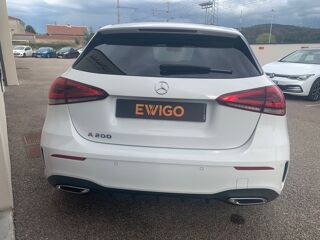 Classe A 1.3 200 165ch AMG LINE 7G-DCT / Entretiens Mercedes/ToiT Ouv 2021 occasion 69420 Ampuis