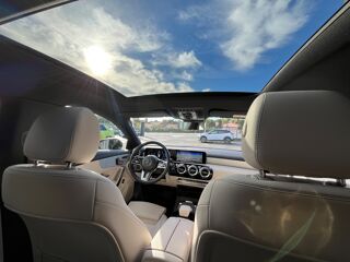 Classe CLA COUPE 2.0 180 D 115 AMG LINE 7G-DCT BVA 2023 occasion 83600 Fr&eacute;jus