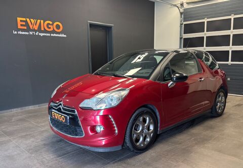 Citroen ds3 DS DS 3 1.4 VTI 95ch SO CHIC