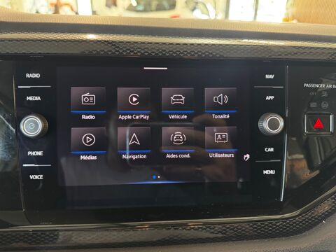 Polo 1.0 TSI 95 Ch LIFE BUISNESS - ENTRETIENS CONCESSION 2023 occasion 79000 Niort