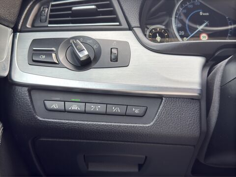 S&eacute;rie 5 TOURING 3.0 550D 380 XDRIVE BVA - SIEGES CHAUFFANTS - GARANT 2015 occasion 68000 Colmar