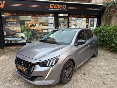 Peugeot 208 GENERATION-II 1.2 PURETECH 100 ACTIVE BUSINESS START-STOP 2022 occasion D&eacute;cines-Charpieu 69150
