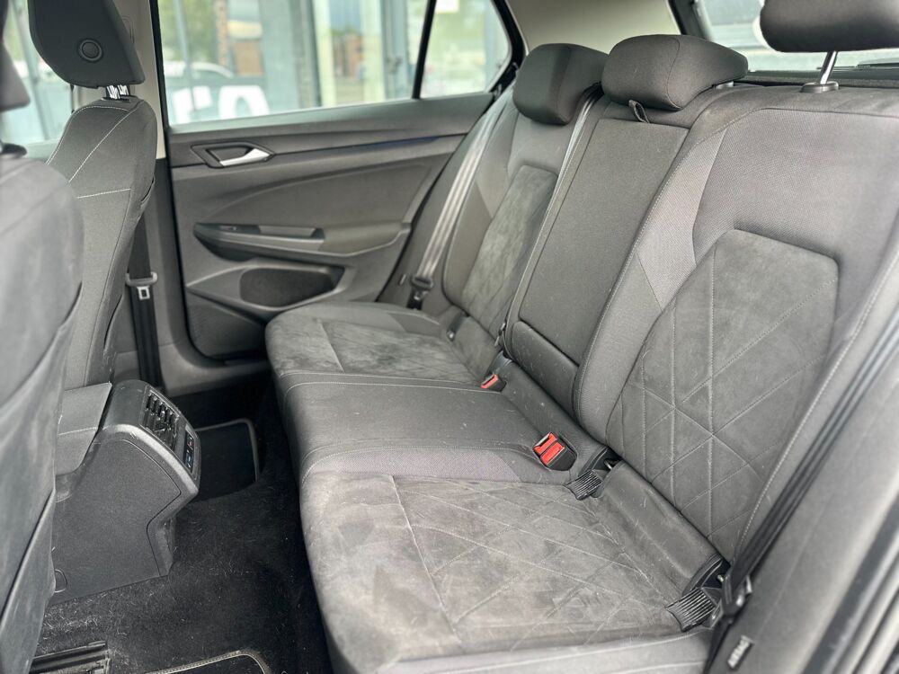 Golf 8 1ST EDITION 1.5 E-TSI 150Ch MHEV DSG7 - CARPLAY - SIEGES E 2020 occasion 26000 Valence