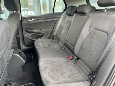Golf 8 1ST EDITION 1.5 E-TSI 150Ch MHEV DSG7 - CARPLAY - SIEGES E 2020 occasion 26000 Valence