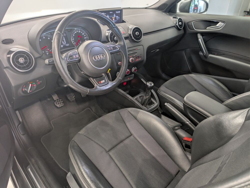 A1 1.4 TFSI 120ch S-LINE 2014 occasion 90160 Bessoncourt