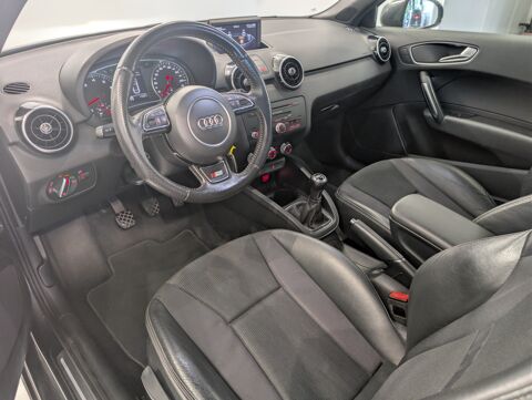 A1 1.4 TFSI 120ch S-LINE 2014 occasion 90160 Bessoncourt