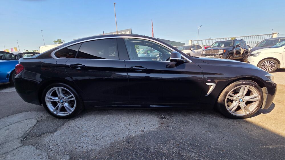 S&eacute;rie 4 2.0 430I 250ch M-SPORT ENTRETIENS BMW - VISION - COFFRE ELEC 2017 occasion 27000 &Eacute;vreux