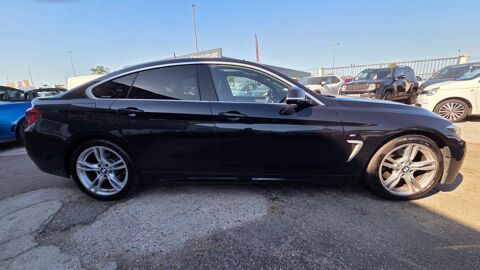S&eacute;rie 4 2.0 430I 250ch M-SPORT ENTRETIENS BMW - VISION - COFFRE ELEC 2017 occasion 27000 &Eacute;vreux