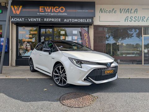 Annonce voiture Toyota Corolla 18490 �