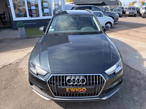 A4 3.0 TDI 270CH DESIGN LUXE QUATTRO - SI&Egrave;GES AV &Eacute;LECTRIQUE & C 2017 occasion 27000 &Eacute;vreux