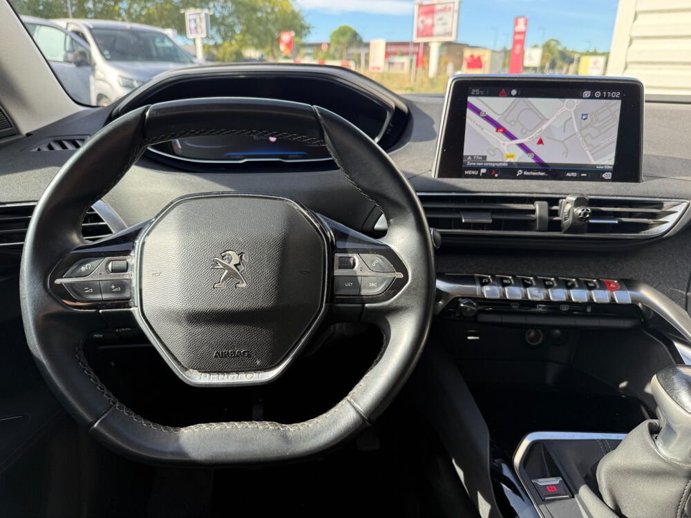 3008 GENERATION-II 1.5 BLUEHDI 130ch ALLURE / CARPLAY / KIT DISTR 2019 occasion 17100 Saintes