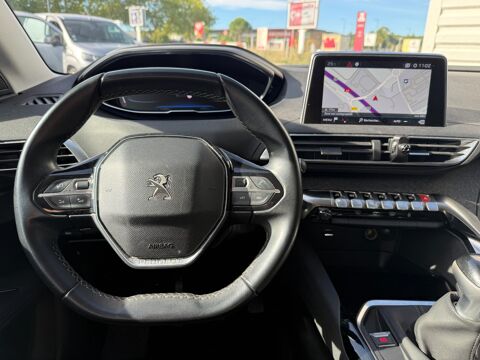 3008 GENERATION-II 1.5 BLUEHDI 130ch ALLURE / CARPLAY / KIT DISTR 2019 occasion 17100 Saintes