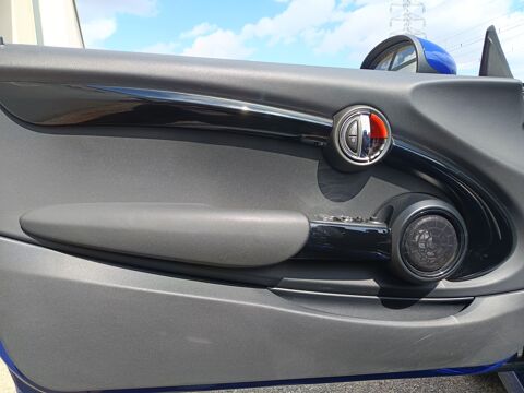 Cooper 2.0 230ch JOHN COOPER WORKS BVA - DASHCAM - CAMERA RECUL 2018 occasion 69420 Ampuis
