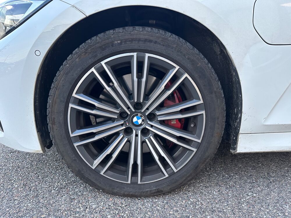 S&eacute;rie 3 2.0 330E 292cv 185 PHEV HYBRID 19.5KWH M-SPORT XDRIVE BVA / 2020 occasion 69420 Ampuis