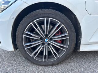 S&eacute;rie 3 2.0 330E 292cv 185 PHEV HYBRID 19.5KWH M-SPORT XDRIVE BVA / 2020 occasion 69420 Ampuis