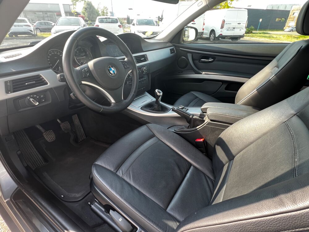 S&eacute;rie 3 COUPE 2.0 320 D 175 CH LUXE 2010 occasion 47000 Agen