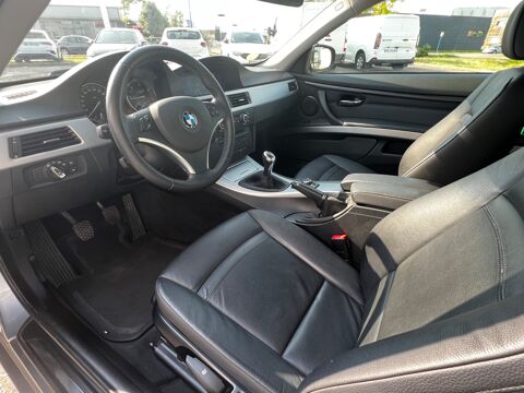 S&eacute;rie 3 COUPE 2.0 320 D 175 CH LUXE 2010 occasion 47000 Agen