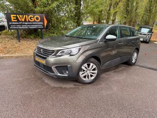 5008 GENERATION-II 1.5 BLUEHDI 130Ch ACTIVE EAT BVA - MOTEUR CHAN 2020 occasion 76150 Saint-Jean-du-Cardonnay