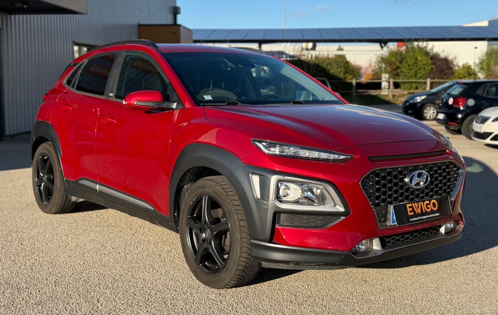 Kona 1.0 T-GDI 120 ESSENCE 2018 occasion 25300 Pontarlier