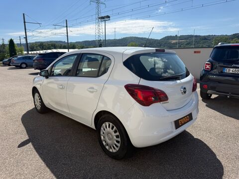 Corsa 1.4 90 ACTIVE / FAIBLE KILOMETRAGE / VITRE ELECTRIQUE AV / 2019 occasion 69420 Ampuis