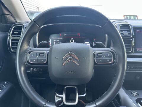 C5 aircross 1.2 PURETECH 130 CH C-SERIES EAT8 / KIT DISTRIBUTION FAIT 2021 occasion 47000 Agen