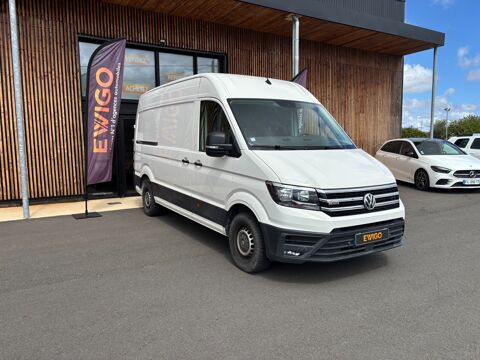 Crafter 2.0 TDI 177CV/BVa8/4 MOTION/TVA RECUPERABLE/ENTRETIEN FULL V 2019 occasion 17430 Tonnay-Charente