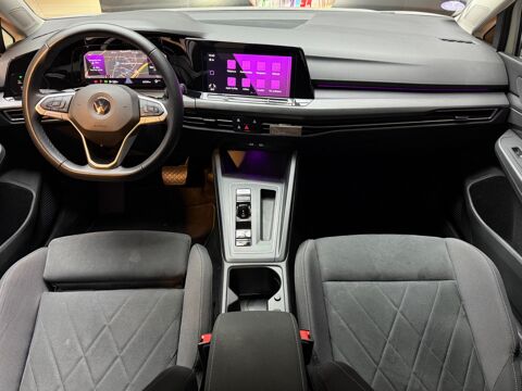 Golf 1.5 E-TSI 150 MHEV HYBRID OPF STYLE DSG BVA - CarPlay - cam&eacute; 2020 occasion 33320 Eysines