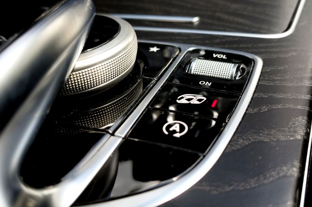 Classe C BREAK 4.0 63 475CH AMG SPEEDSHIFT-MCT BVA - ENTRETIEN MERCED 2015 occasion 57600 Forbach