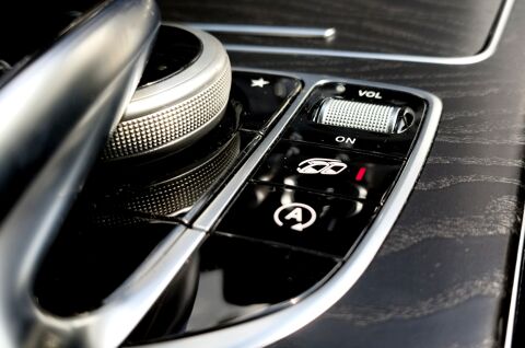 Classe C BREAK 4.0 63 475CH AMG SPEEDSHIFT-MCT BVA - ENTRETIEN MERCED 2015 occasion 57600 Forbach