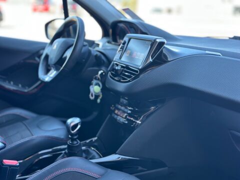 2008 1.6 BLUEHDI 120 GT LINE CARPLAY/ RADARS 2017 occasion 26000 Valence