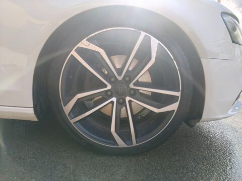 A4 2.0 TDI 163CH SE BLACK EDITION MULTITRONIC BVA 2014 occasion 13700 Marignane