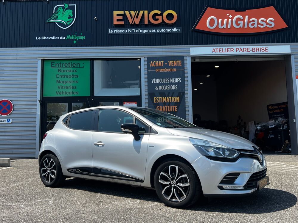 Clio 1.5 DCI 90 CH ENERGY LIMITED / DISTRIBUTION FAITE 2017 occasion 47000 Agen