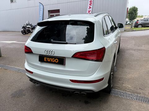 SQ5 PERFORMANCE 326CH - TOIT OUVRANT/PANO - SON B&O - COFFRE ELE 2016 occasion 76150 Saint-Jean-du-Cardonnay