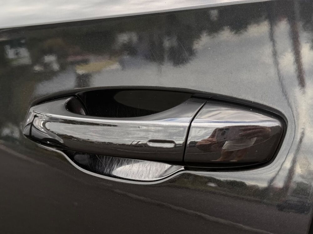 Fabia IV 1.5 TSI 150 BLACK EDITION DSG7 + CAMERA + CARPLAY + 1&Egrave;RE 2022 occasion 97410 Saint-Pierre