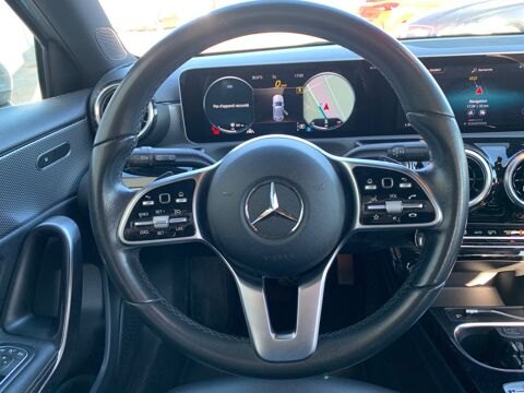 Classe A 2.0 220 190ch PROGRESSIVE 7G-DCT BVA 2020 occasion 69420 Ampuis