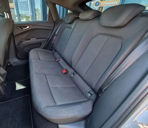 Q4 SPORTBACK 35 E-TRON ELECTRIC 170 CH 95PPM 55KWH BVA + RADAR 2022 occasion 97410 Saint-Pierre