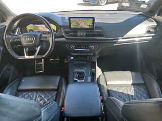 SQ5 3.0 TFSI 355ch QUATTRO TIPTRONIC / BO/TOIT Ouvrant / Entreti 2018 occasion 69420 Ampuis