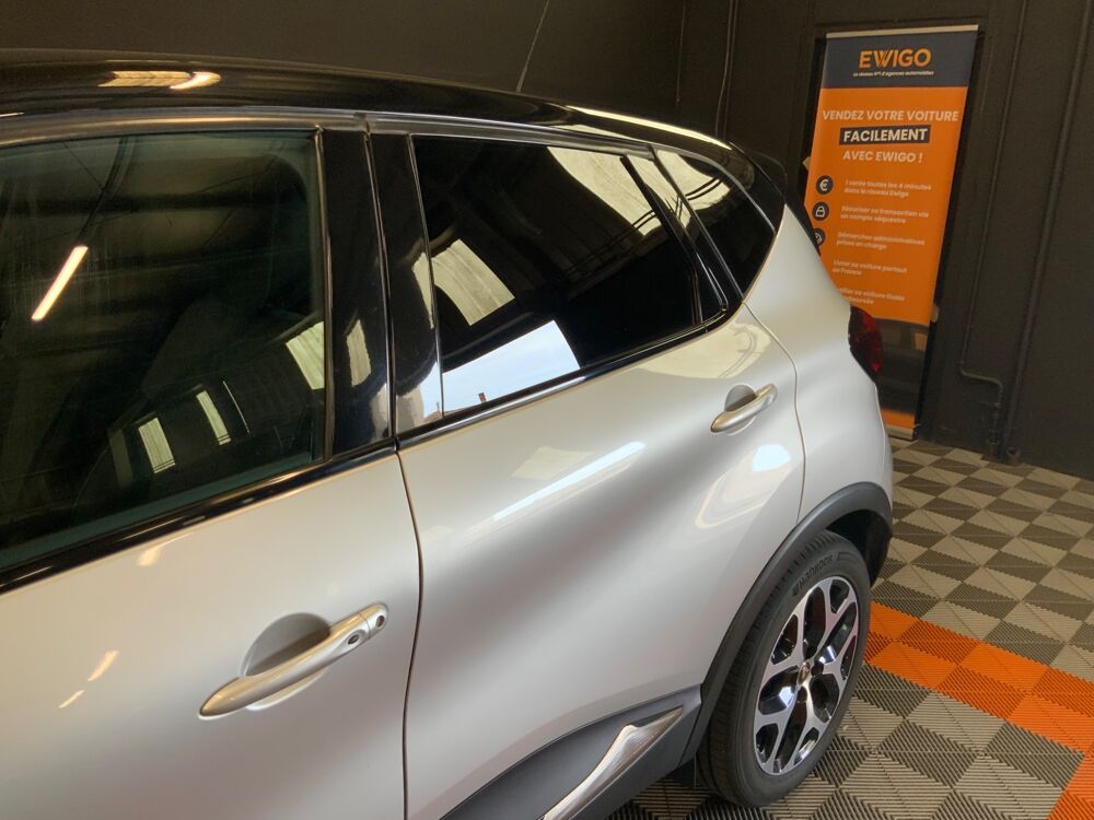 Captur 0.9 tCE 90 ENERGY INTENS START-STOP 2019 occasion 26100 Romans-sur-Is&egrave;re