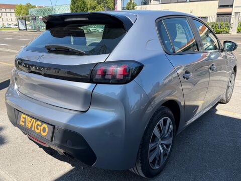 208 1.2 100 CH ACTIVE BUSINESS BVA S&S CARPLAY / RADAR DE RECUL 2020 occasion 40000 Mont-de-Marsan