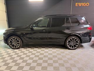X7 4.0 D 340ch MHEV HYBRID M-SPORT XDRIVE BVA/ ATTELAGE/ TOIT O 2023 occasion 78125 Gazeran