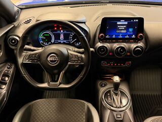 Juke 1.6 143H 94 Ch HYBRID FULL-HYBRID 1.2KWH TEKNA 2WD BVA 2024 occasion 24750 Tr&eacute;lissac
