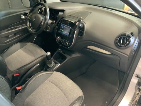 Captur 0.9 tCE 90 ENERGY INTENS START-STOP 2019 occasion 26100 Romans-sur-Is&egrave;re