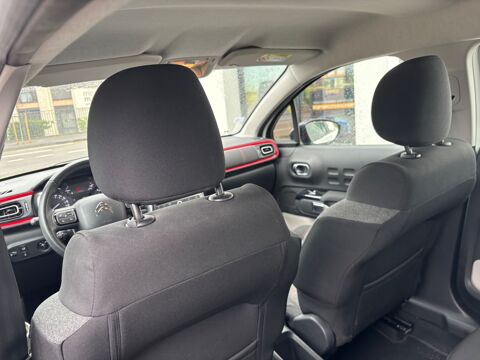 C3 1.2 PURETECH 80 FEEL S&S / COURROIE NEUVE / BLUETOOTH / CLIM 2019 occasion 40000 Mont-de-Marsan